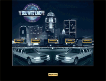 Tablet Screenshot of blunitelimo.com